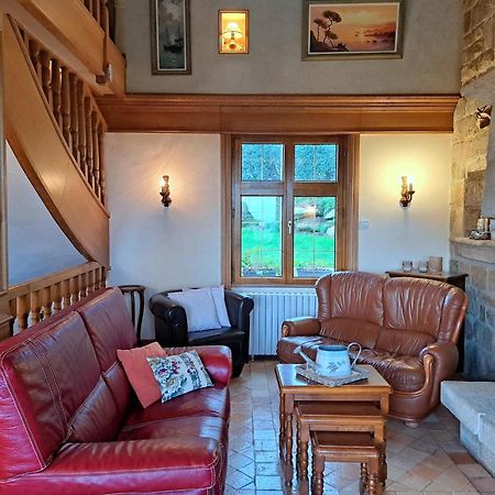 Breton Granite Stone House With Fantastic Sea Views Vila Saint-Pol-de-Léon Exterior foto