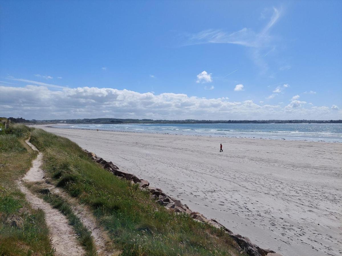 Breton Granite Stone House With Fantastic Sea Views Vila Saint-Pol-de-Léon Exterior foto