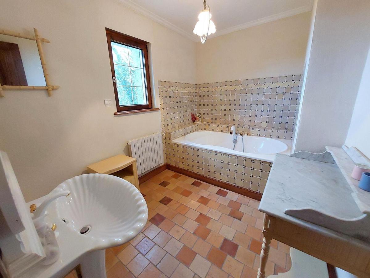 Breton Granite Stone House With Fantastic Sea Views Vila Saint-Pol-de-Léon Exterior foto
