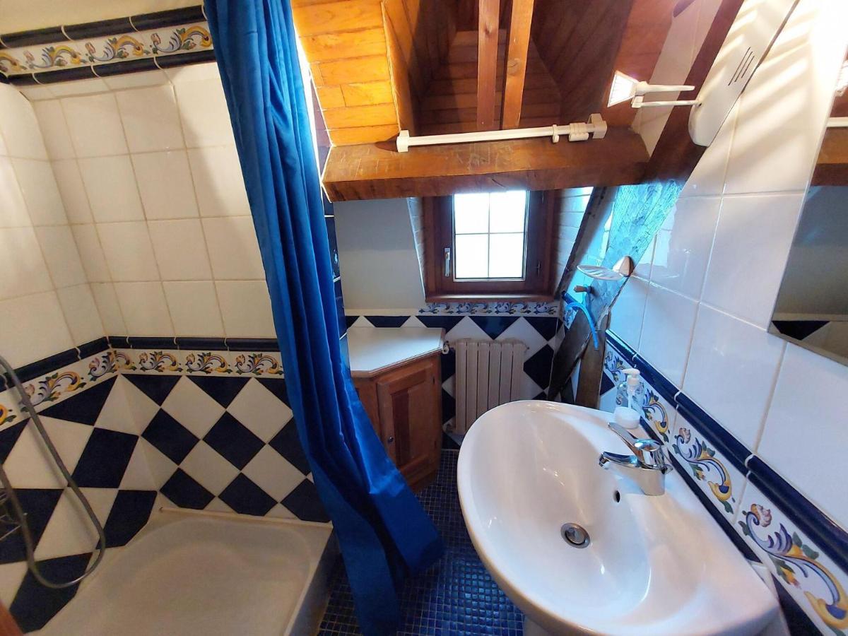 Breton Granite Stone House With Fantastic Sea Views Vila Saint-Pol-de-Léon Exterior foto